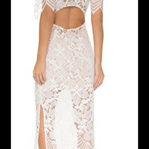 For love and lemons dress size Large - Picture 4 of 5